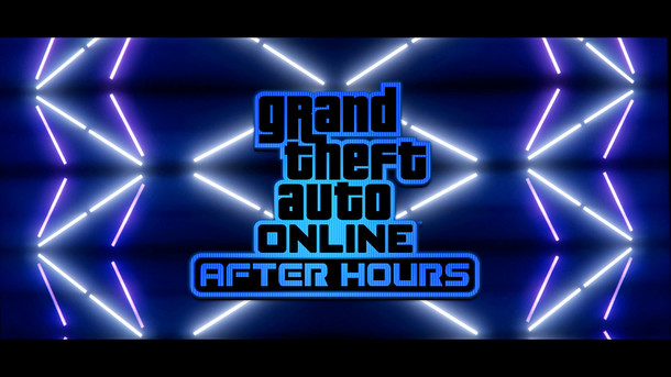 Grand Theft Auto 5 (GTA V) - GTA Online: After Hours