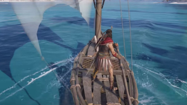 Assassin's Creed Odyssey - Assassin's Creed Odyssey - Von Löwen, Bären und Haien | Ubisoft [DE]