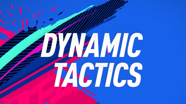 FIFA 19 - FIFA 19 | New Gameplay Features | Dynamic Tactics