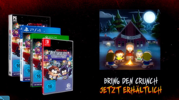 South Park: Die rektakuläre Zerreißprobe - Launch-Trailer DLC 