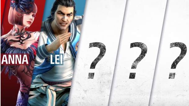 Tekken 7 - TEKKEN 7 - Season Pass 2 Reveal featuring Negan from AMCs The Walking Dead | PS4, X1, PC