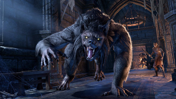 The Elder Scrolls Online: Morrowind - The Elder Scrolls Online: Wolfhunter – Official Trailer
