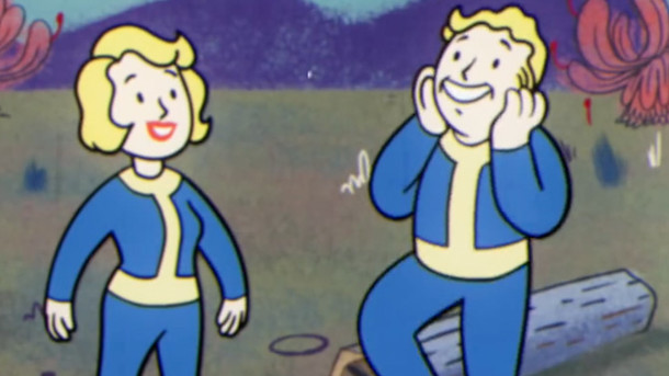 Fallout 76 - Fallout 76 – Vault-Tec präsentiert: Mit anderen zusammenarbeiten! (Multiplayer)