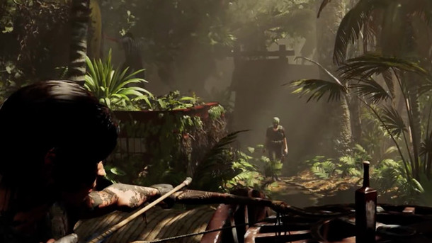 Shadow of the Tomb Raider - Shadow of the Tomb Raider: Makeshift Arsenal