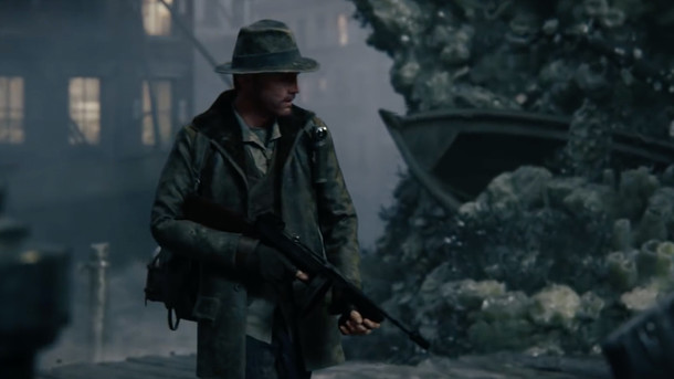 The Sinking City - THE SINKING CITY "Death May Die"-Trailer