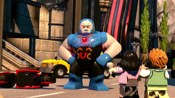 LEGO DC Super-Villains - LEGO DC Super-Villains – Story Trailer Deutsch HD German (2018)
