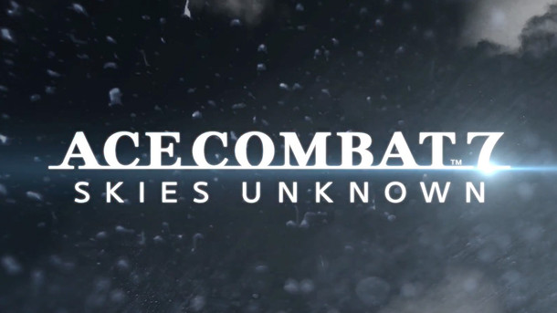 Ace Combat 7: Skies Unknown - Ace Combat 7: Skies Unknown - PS4/XB1/PC - Gamescom 2018 Trailer (German)