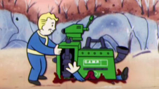 Fallout 76 - Inside Xbox Unveils Fallout 76's Camp System and Special Bundle