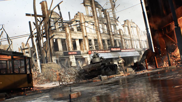 Battlefield V - Battlefield 5 - Offizieller Die Kompanie-Trailer