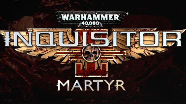 Warhammer 40,000: Inquisitor – Martyr - Launch-Trailer  