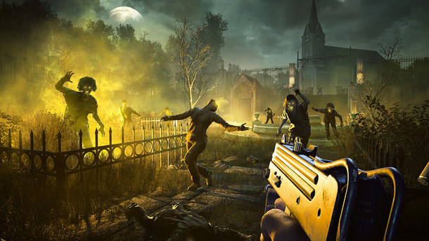 Far Cry 5 - Far Cry 5: Dead Living Zombies Launch-Trailer | Ubisoft | Ubisoft [DE]