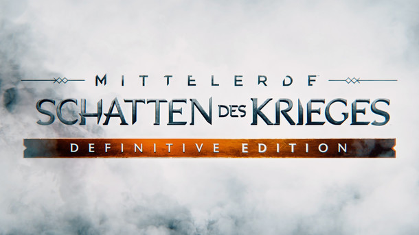 Mittelerde: Schatten des Krieges - MITTELERDE: SCHATTEN DES KRIEGES DEFINITIVE EDITION - Launch Trailer Deutsch HD German (2018)
