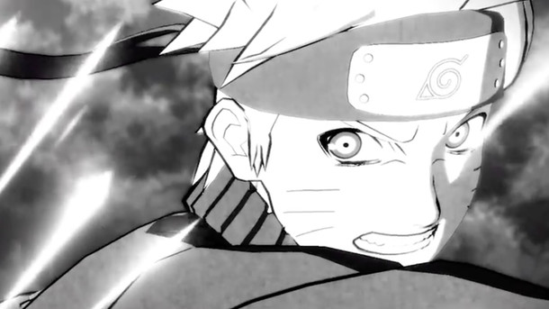 Naruto to Boruto: Shinobi Striker  - Naruto to Boruto: Shinobi Striker - PS4/XB1/PC - Launch Trailer (Deutsch)
