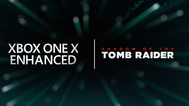 Shadow of the Tomb Raider - Shadow of the Tomb Raider - Xbox One X Enhanced Trailer