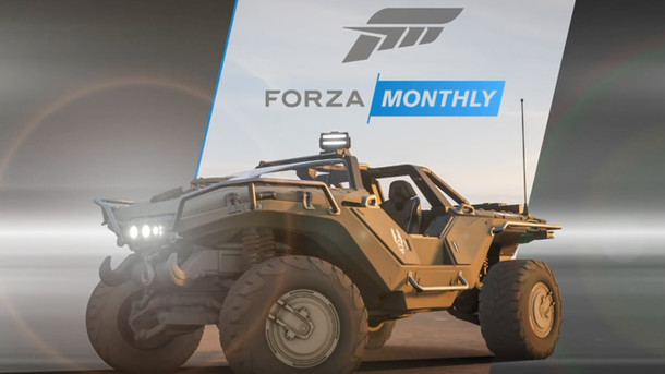 Forza Horizon 4 - Forza Monthly | September