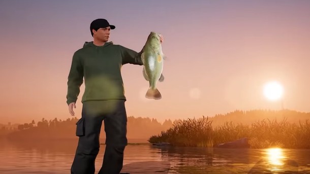 Fishing Sim World  - Fishing Sim World Launch Trailer