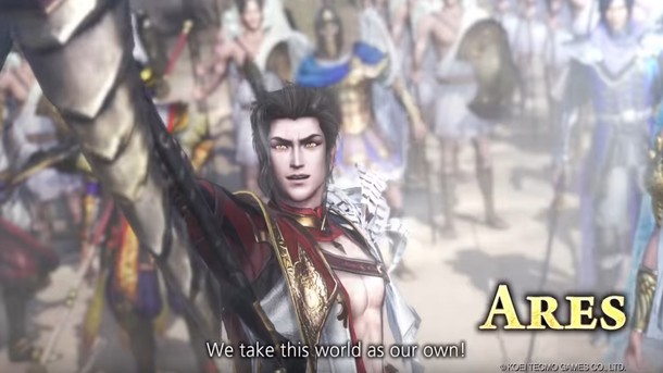 Warriors Orochi 4 - Warriors Orochi 4 - Harness the Power of the Gods!