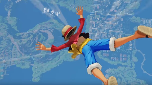 ONE PIECE: World Seeker - One Piece World Seeker: Story Trailer