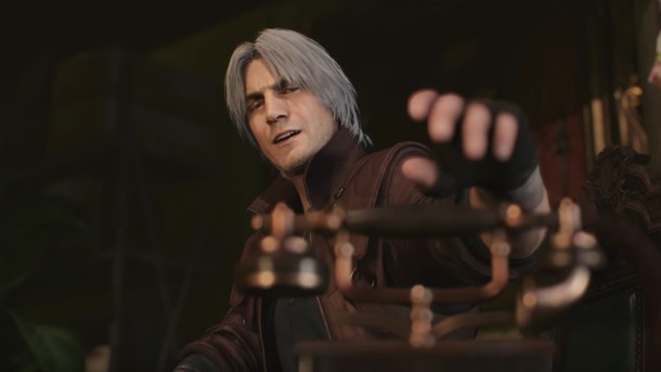 Devil May Cry 5 - Devil May Cry 5 - Dante Trailer