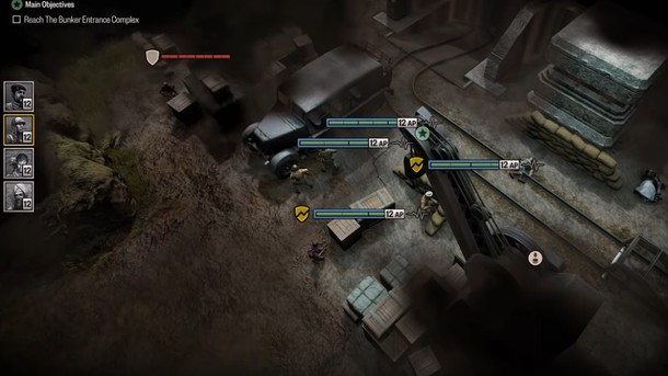 Achtung! Cthulhu Tactics - Achtung! Cthulhu Tactics - PC Launch Trailer