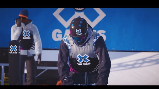 STEEP - STEEP - X Games Teaser