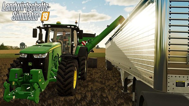 Landwirtschafts-Simulator 19 - Landwirtschafts-Simulator 19 - Feldarbeit