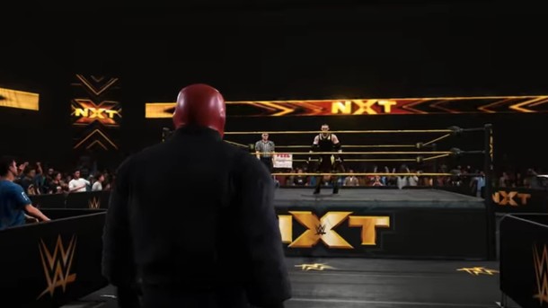 WWE 2K19 - WWE 2K19 - MyCAREER Trailer