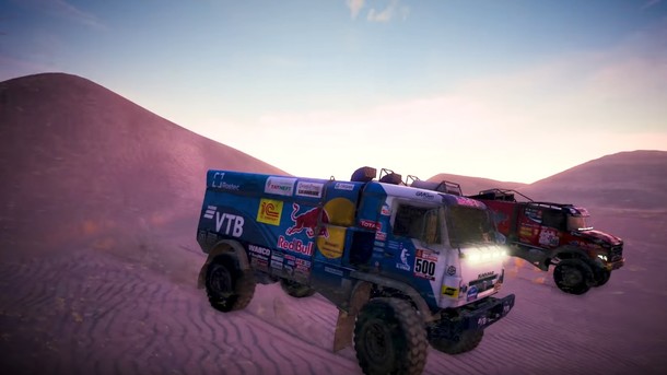 Dakar 18 - DAKAR 18 - Launch Trailer