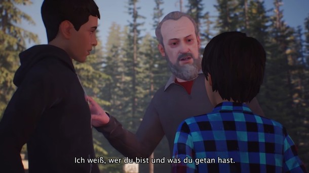 Life is Strange 2  - Life is Strange 2 - Episode 1 jetzt erhältlich