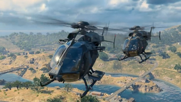 Call of Duty: Black Ops IIII - Drei neue Werbespots 