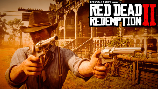 Red Dead Redemption 2 - Red Dead Redemption 2: Das offizielle Gameplay-Video, Teil 2