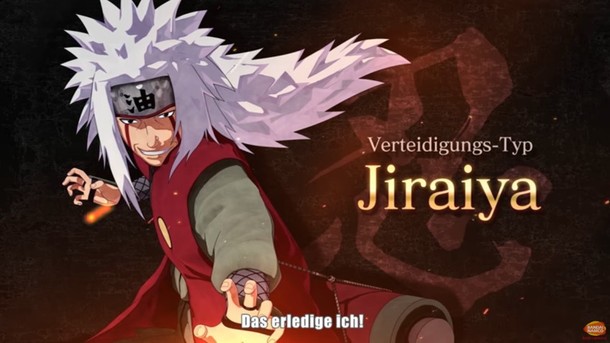 Naruto to Boruto: Shinobi Striker  - Naruto to Boruto: Shinobi Striker - Jiraiya Free Update