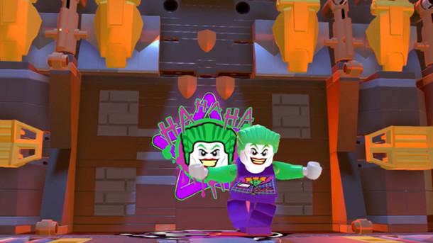 LEGO DC Super-Villains - LEGO DC Super Villains – Launch Trailer Deutsch HD German (2018)