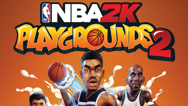 NBA Playgrounds 2 - NBA 2K Playgrounds 2: Ball Without Limits (DE)