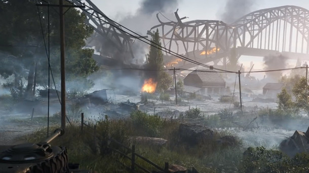Battlefield V - Battlefield V: Offizieller Singleplayer-Trailer