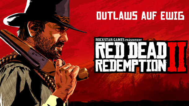 Red Dead Redemption 2 - Red Dead Redemption 2 - Offizieller Launch Trailer 4K