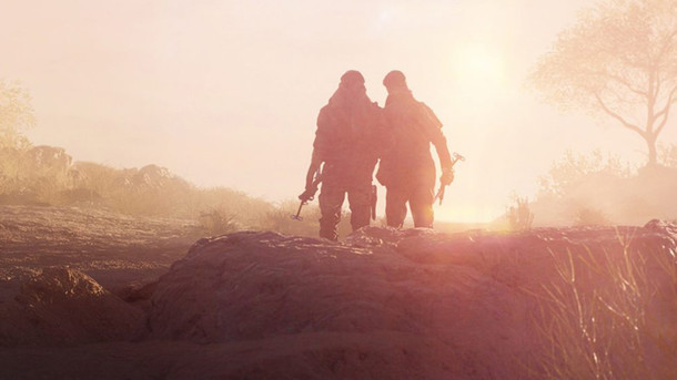 Battlefield V - Battlefield V – Offizieller Einzelspieler-Trailer