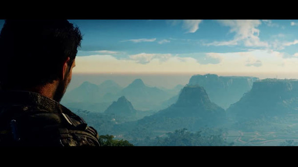 Just Cause 4 - Just Cause 4: Panoramic trailer [4K UltraWide]