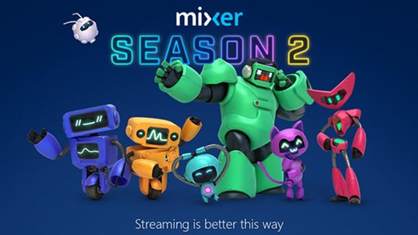News - Mixer - Welcome to Season 2