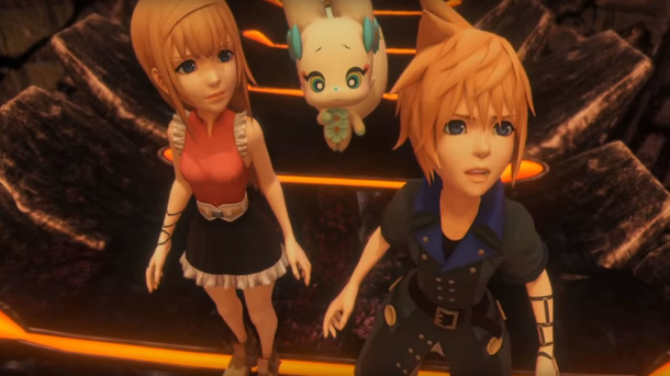 World of Final Fantasy Maxima - Offizieller Trailer