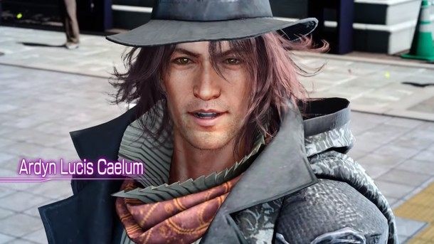 Final Fantasy XV - EPISODE ARDYN – Teaser-Trailer