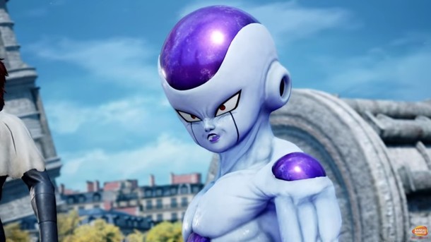 JUMP FORCE  - JUMP Force - PS4/XB1/PC - Super Saiyan Blue and Golden Frieza