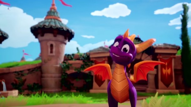 Spyro Reignited Trilogy - Spyro Reignited Trilogy Launch Trailer