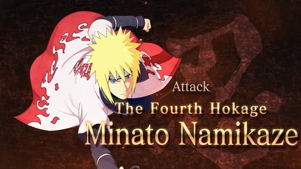 Naruto to Boruto: Shinobi Striker  - Minato Namikaze