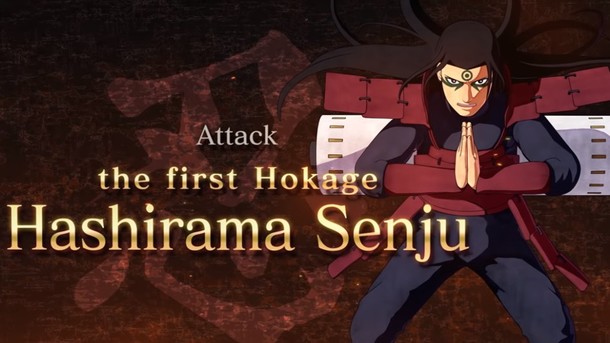 Naruto to Boruto: Shinobi Striker  - Hashirama Senju