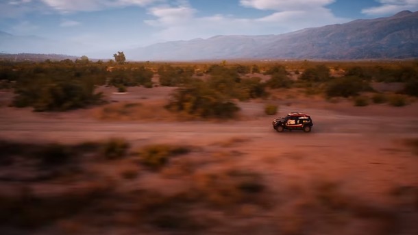 Dakar 18 - DLC Trailer