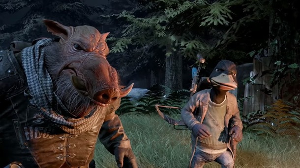 Mutant Year Zero: Road to Eden - Launch Trailer