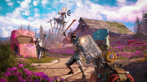 Far Cry New Dawn - Ankündigungs-Trailer