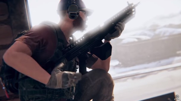 Tom Clancy’s Ghost Recon Wildlands - Special Operation 3: Ghost Recon Future Soldier