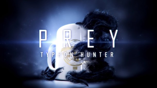 Prey - Offizieller Trailer zu Typhon Hunter